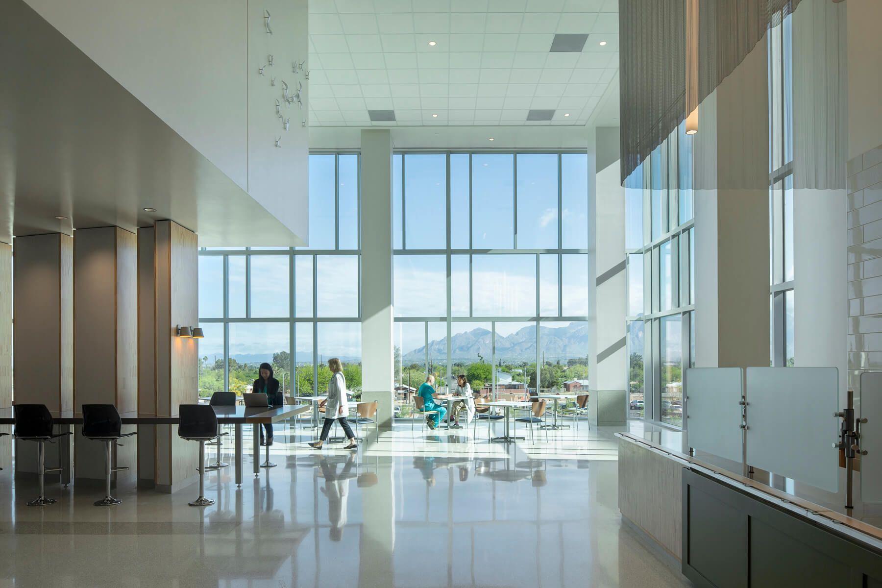 architectural and engineering projects by GLHN